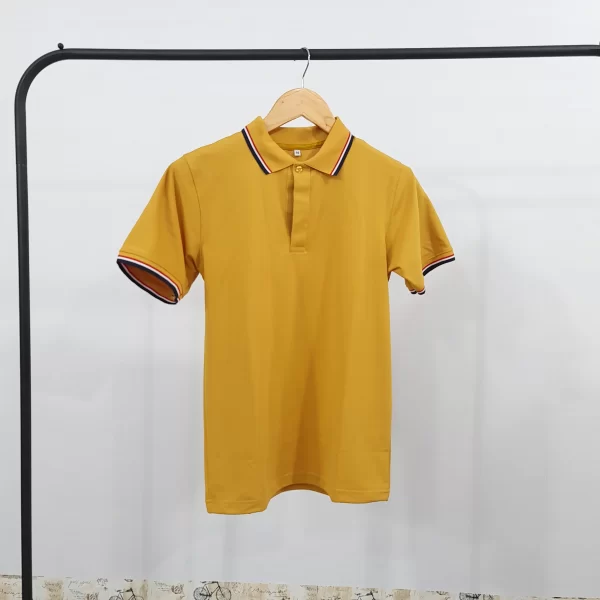 poly VÀNG BÒ 3 SỌC
