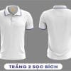 poly trang 2 soc xanh bich