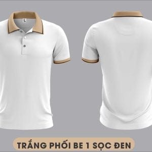 poly trang phôi be