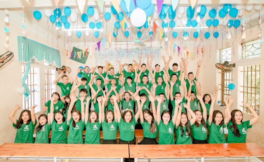 Áo lớp