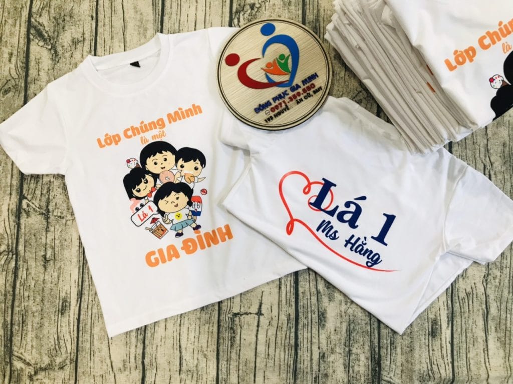 Áo lớp