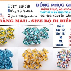 ĐỒ BỘ DU LỊCH