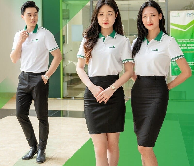 Mẫu áo đồng phục