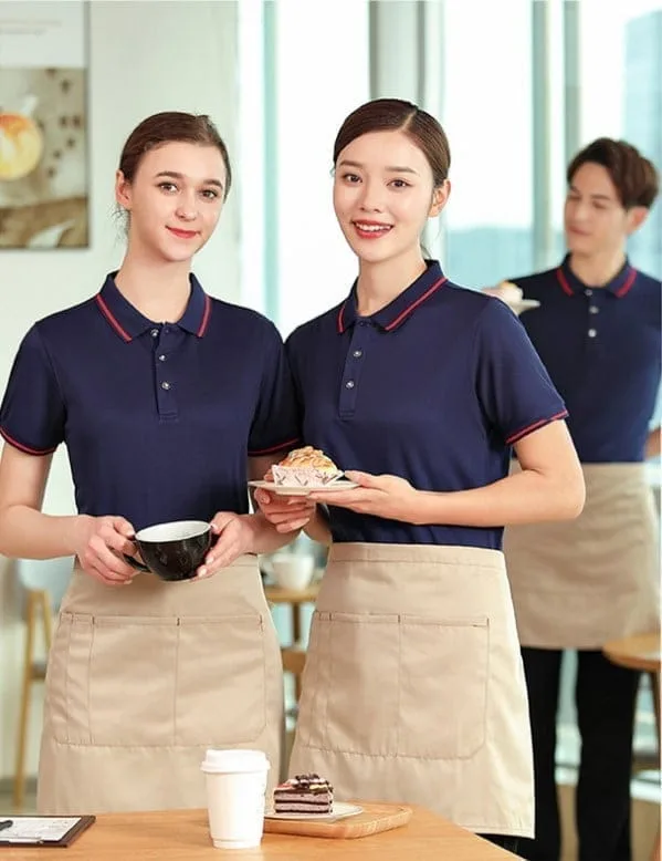 ao dong phuc polo