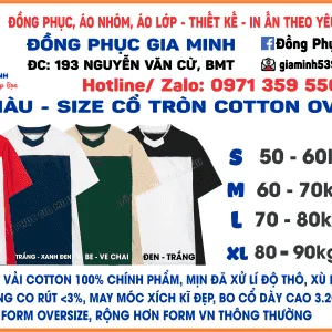 Áo lớp TeeMix