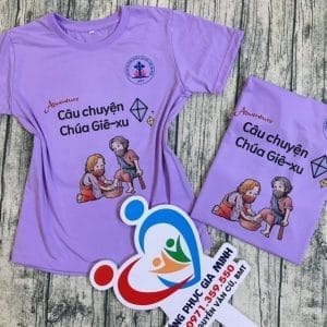 Đồng phục câu chuyện chúa Giê-xu