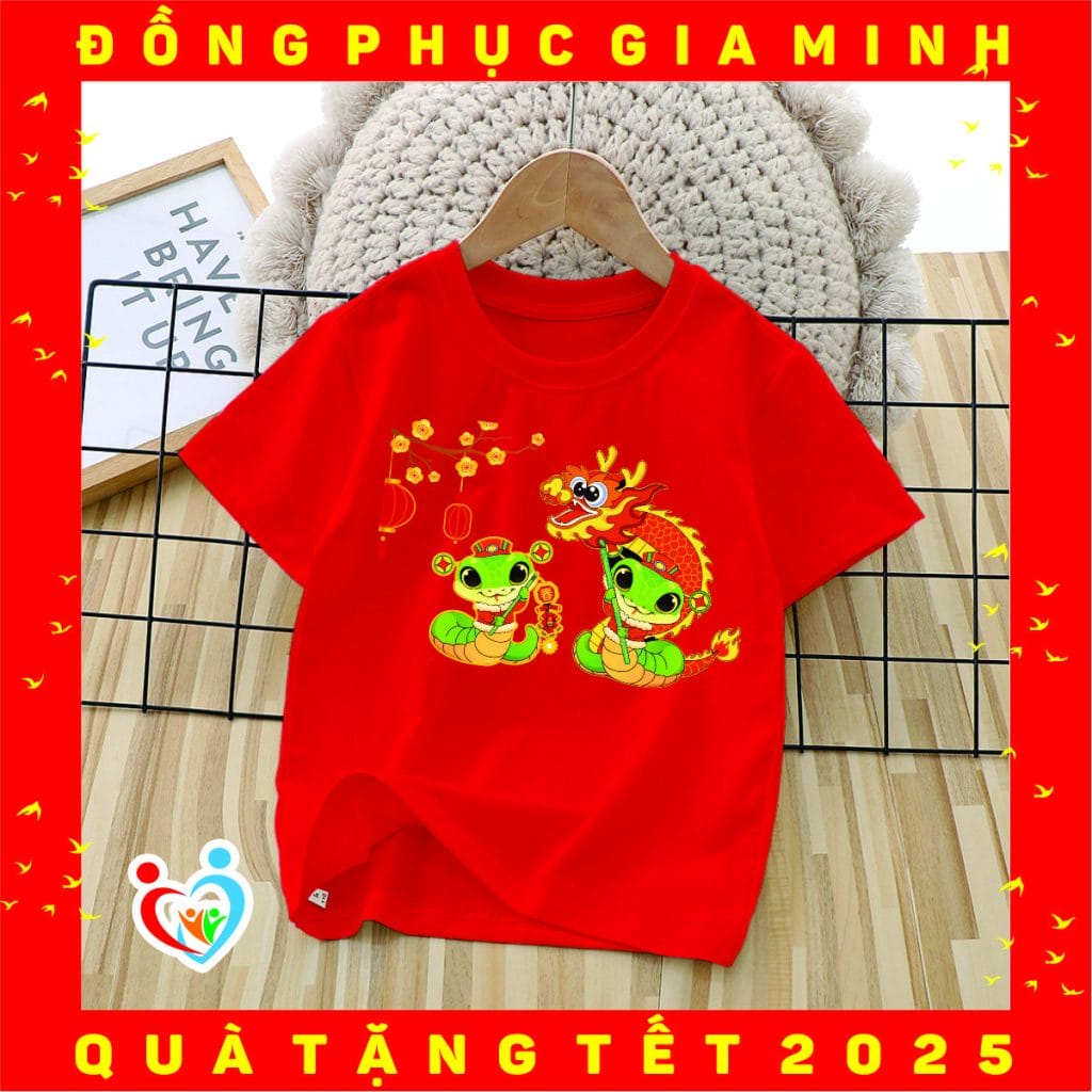 Áo Tết 2025 – Hòa Nhịp Xuân Mới