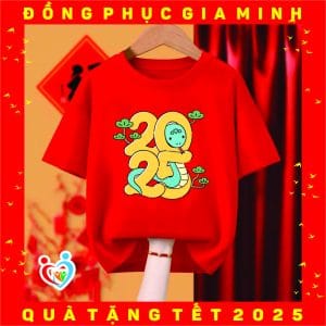 Tiêu đề: Áo Tết 2025 Độc Đáo – Biểu Tượng May Mắn, Niềm Vui Xuân