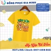 Áo lớp cổ tròn 2026